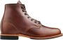 Red Wing Shoes Beckman Cigar Leren Laars Brown Heren - Thumbnail 1