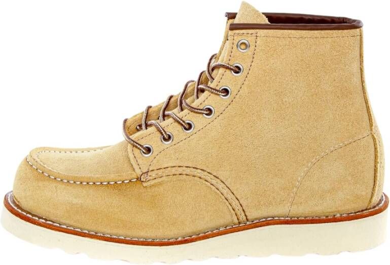 Red Wing Shoes Beige Heren