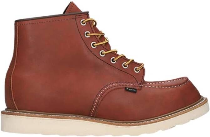 Red Wing Laarzen CLASSIC MOC GORE-TEX