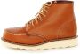 Red Wing Shoes Lace-up Boots Bruin - Thumbnail 6