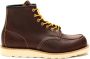 Red Wing Shoes Bruin Leren Platte Schoenen Brown Heren - Thumbnail 1