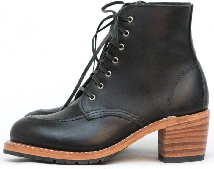 Red Wing Shoes Clara Winterlaarzen Winter Dameslaarzen Black Dames