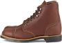 Red wing Iron Ranger Harness Boots Shoes Bruin Dames - Thumbnail 5