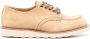 Red Wing Shoes Klassieke Moc Oxford Schoen Beige Heren - Thumbnail 1