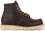 Red Wing Shoes Klassieke Leren Laarzen Triple Stitch Constructie Red Heren - Thumbnail 1