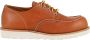 Red Wing Shoes Klassieke Oxford Schoenen voor Mannen Brown Heren - Thumbnail 1