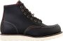 Red Wing Shoes Veterschoenen Stijl ID 3373 Black Heren - Thumbnail 3