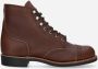 Red wing Iron Ranger Harness Boots Shoes Bruin Dames - Thumbnail 1