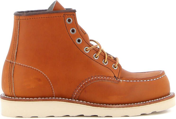 Red Wing Shoes Lace-up Boots Bruin Heren