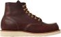 Red Wing Shoes Moc Toe Werklaarzen Brown Heren - Thumbnail 1