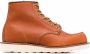 Red Wing Shoes Platte Rode Schoenen Red Heren - Thumbnail 1