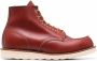 Red Wing Shoes Platte Veterschoenen Enkel Red - Thumbnail 6