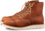 Red Wing Laarzen IRON RANGER TRACTION TRED - Thumbnail 1