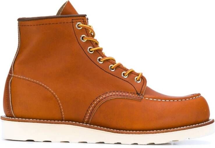 Red Wing Shoes Veterlaarzen Bruin Heren