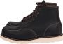 Red Wing Shoes Veterschoenen Stijl ID 3373 Black Heren - Thumbnail 1