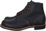 Red Wing Shoes Zwarte Blacksmith Laarzen Black Heren - Thumbnail 1