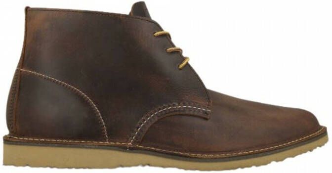 Red wing Weekender Chukka Boots Shoes Bruin Heren