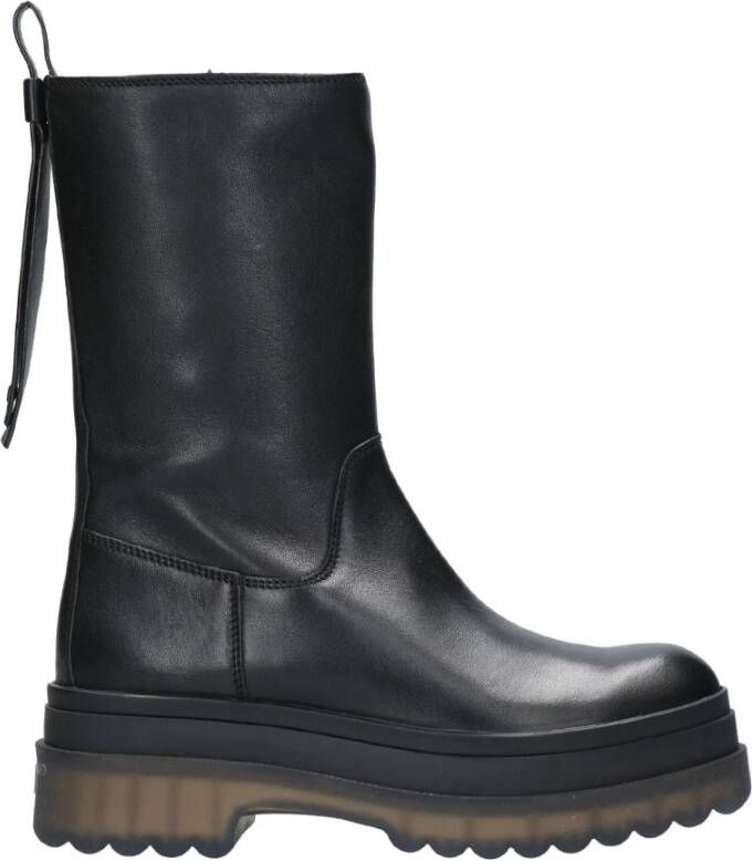 RED Valentino Boots Zwart Dames