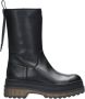 RED Valentino Boots Zwart Dames - Thumbnail 1