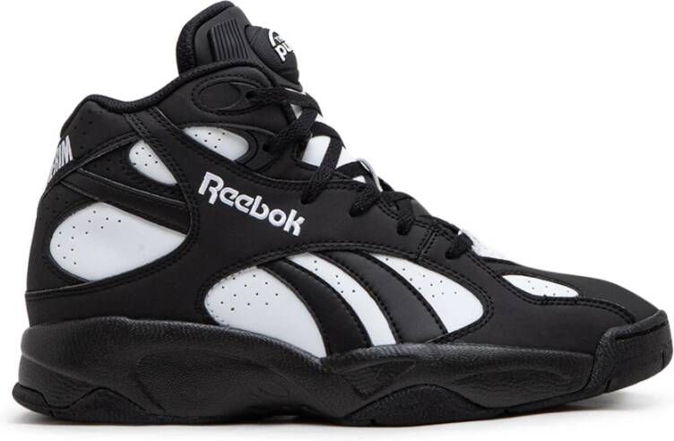 Reebok Aangepaste Verticale Sneakers Black