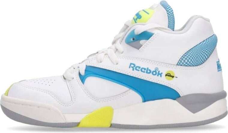 Reebok Basketbalschoen Court Victory Pump Multicolor Heren