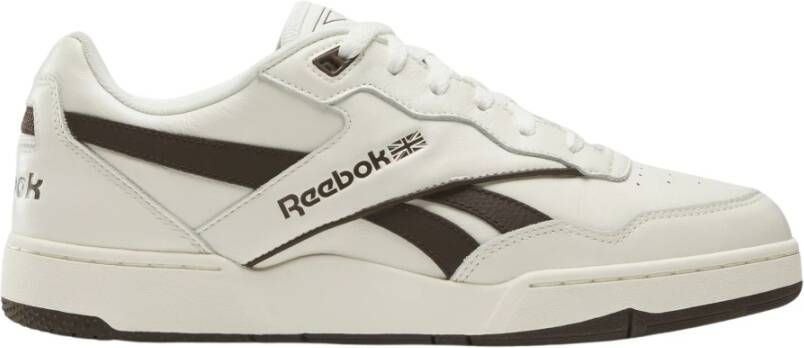 Reebok BB 4000 II Sneakers Beige Heren