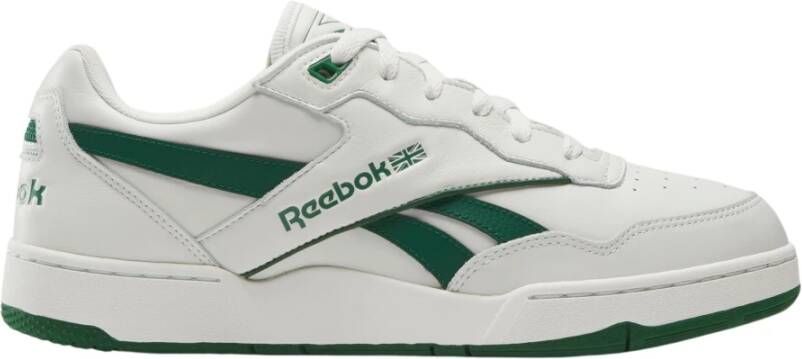 Reebok BB 4000 II Sneakers White Heren