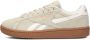 Reebok Classics Club C Grounds suède sneakers beige ecru - Thumbnail 25