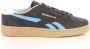 Reebok Blauwe Club C Grounds Sneakers Brown Heren - Thumbnail 1