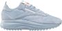 Reebok CLASSIC LEATHER SP EXTRA Dames Sneakers Blauw Grijs - Thumbnail 2