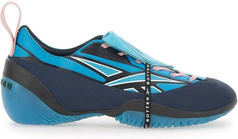 Reebok Blauwe Sneakers Blue Heren