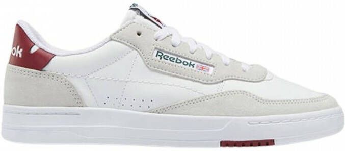 Reebok Buty męskie sneakersy Court Peak Gz4398 Wit Heren