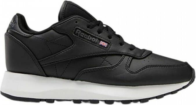 Reebok Buty sneakersy Classic SP Vegan Gx8692 41 Zwart Dames