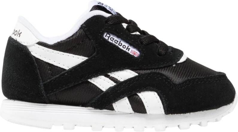 Reebok CL Nylon Black Dames