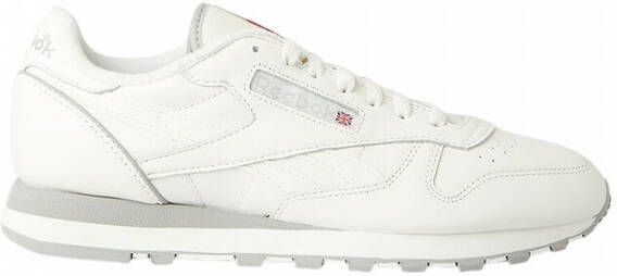 Reebok Klieke leren vintage sneakers voor mannen Multicolor Heren