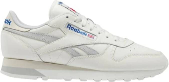 Reebok Classic Leather Hq2230 Sneakers Beige Heren