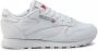 Reebok Cl Lthr Running Schoenen ftwr white ftwr white maat: 36.5 beschikbare maaten:35 36.5 - Thumbnail 2