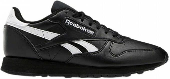 Reebok Classic Vegan Sneakers Zwart Heren