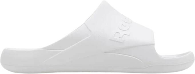 Reebok Clean Slide Sandalen White Dames