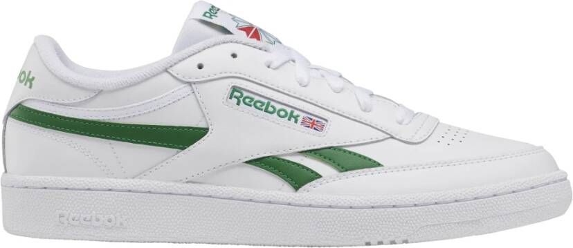 Reebok Clic Club C Revenge Sneakers White Heren