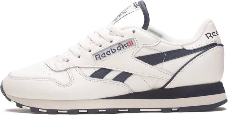 Reebok Clic Leather Vintage Sneakers voor Mannen Multicolor Heren