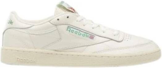 Reebok Club C 1985 TV Sneakers Beige Heren