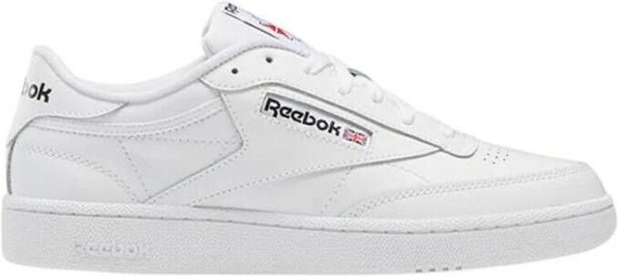 Reebok Club C 85 Sportschoenen White Heren