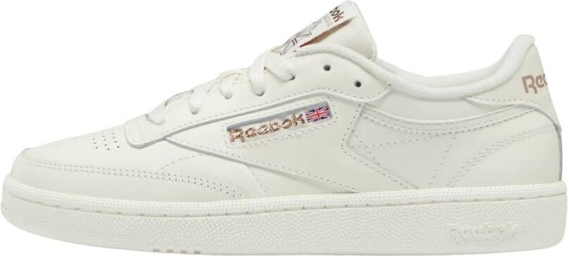 Reebok Club C 85 Wit Dames