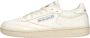 REEBOK Lage Sneakers Dames Club C 85 Woman Maat: 38 Materiaal: Leatherlook Kleur: Beige - Thumbnail 2