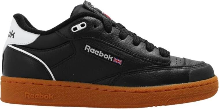 Reebok Club C Bulc C Schoenen black ftwr white rbkg maat: 45.5 beschikbare maaten:41 42.5 43 44.5 45.5