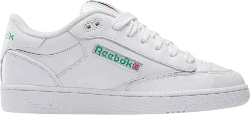 Reebok x BEAMS Club C Bulc sneakers Wit