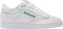 Reebok x BEAMS Club C Bulc sneakers Wit - Thumbnail 1