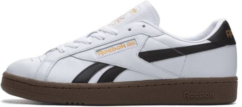 Reebok Club C 85 Grounds UK low-top sneakers Wit