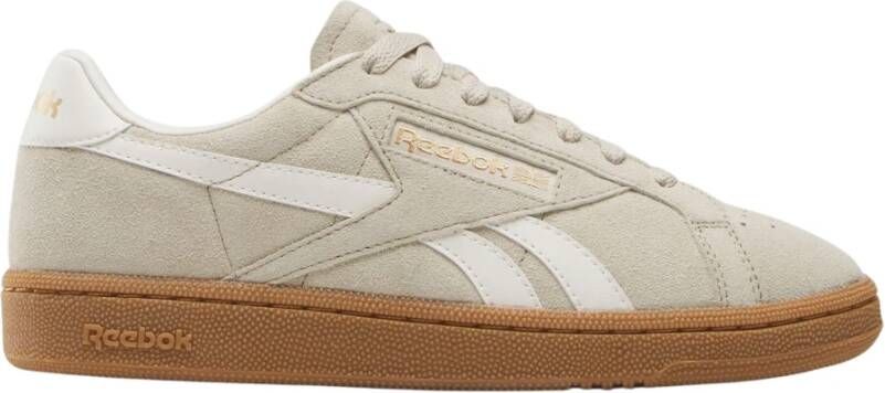 Reebok Club C Grounds UK Beige Dames